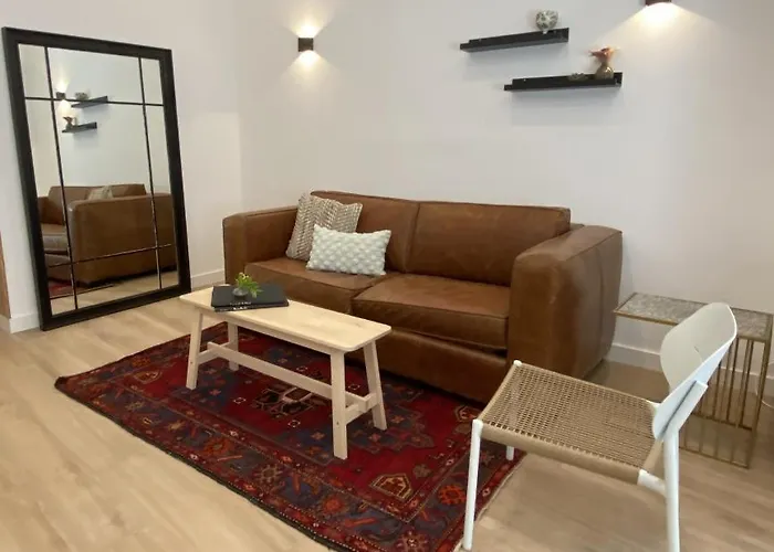 Auditorio/Bernabeu Apartment1