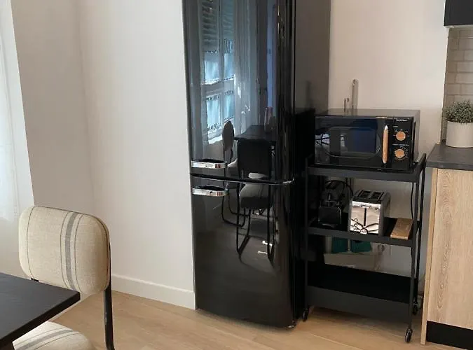 Auditorio/Bernabeu Apartment1