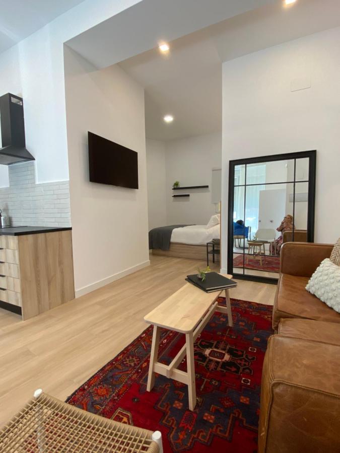 Appartement Auditorio/bernabeu Apartment1 Madrid